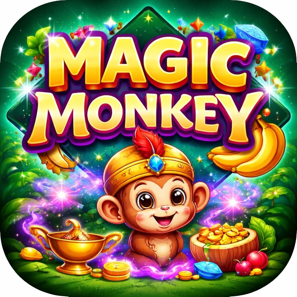 Magic monkey